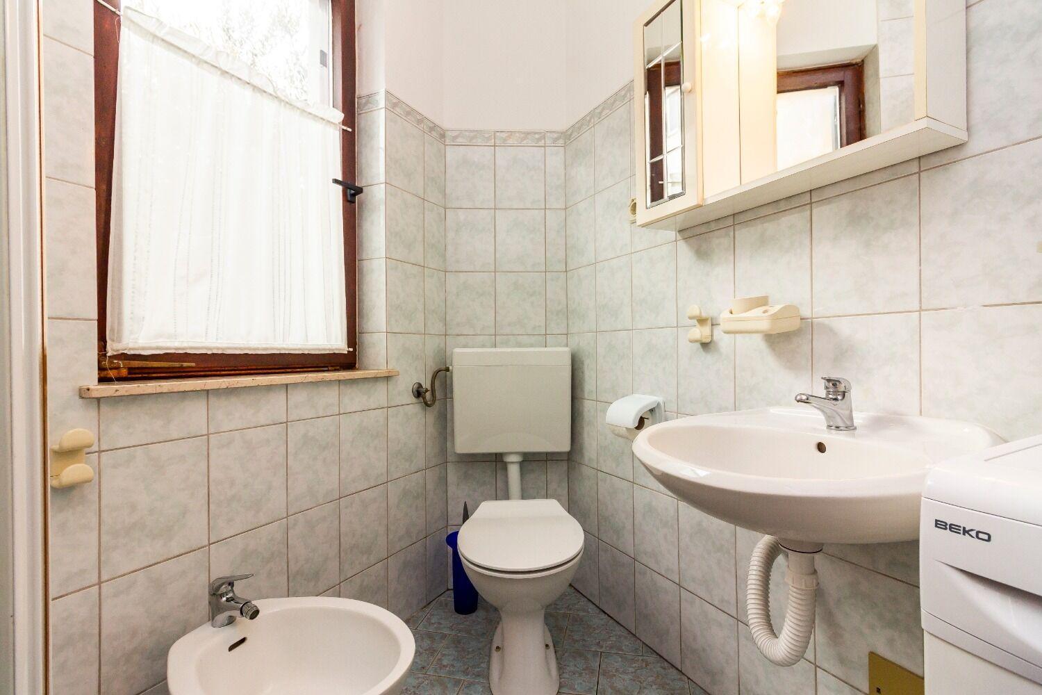 Apartments Mir Fažana Eksteriør bilde