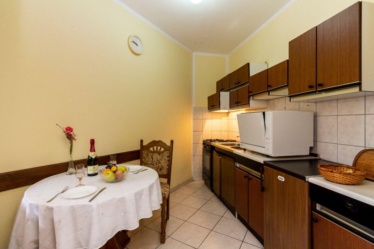 Apartments Mir Fažana Eksteriør bilde