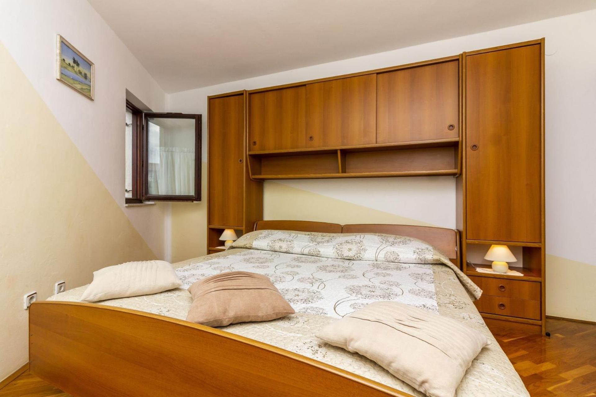 Apartments Mir Fažana Eksteriør bilde