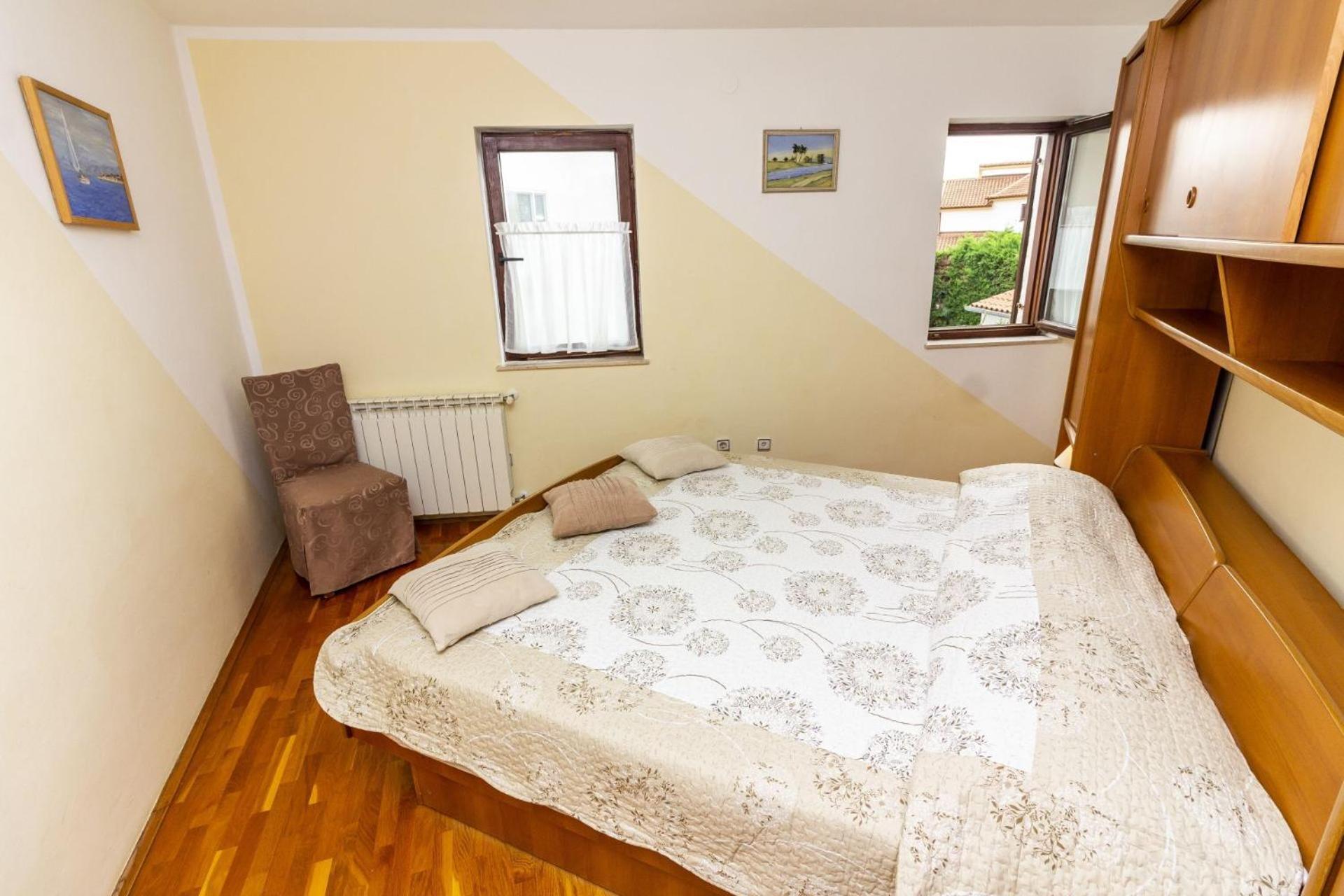 Apartments Mir Fažana Eksteriør bilde