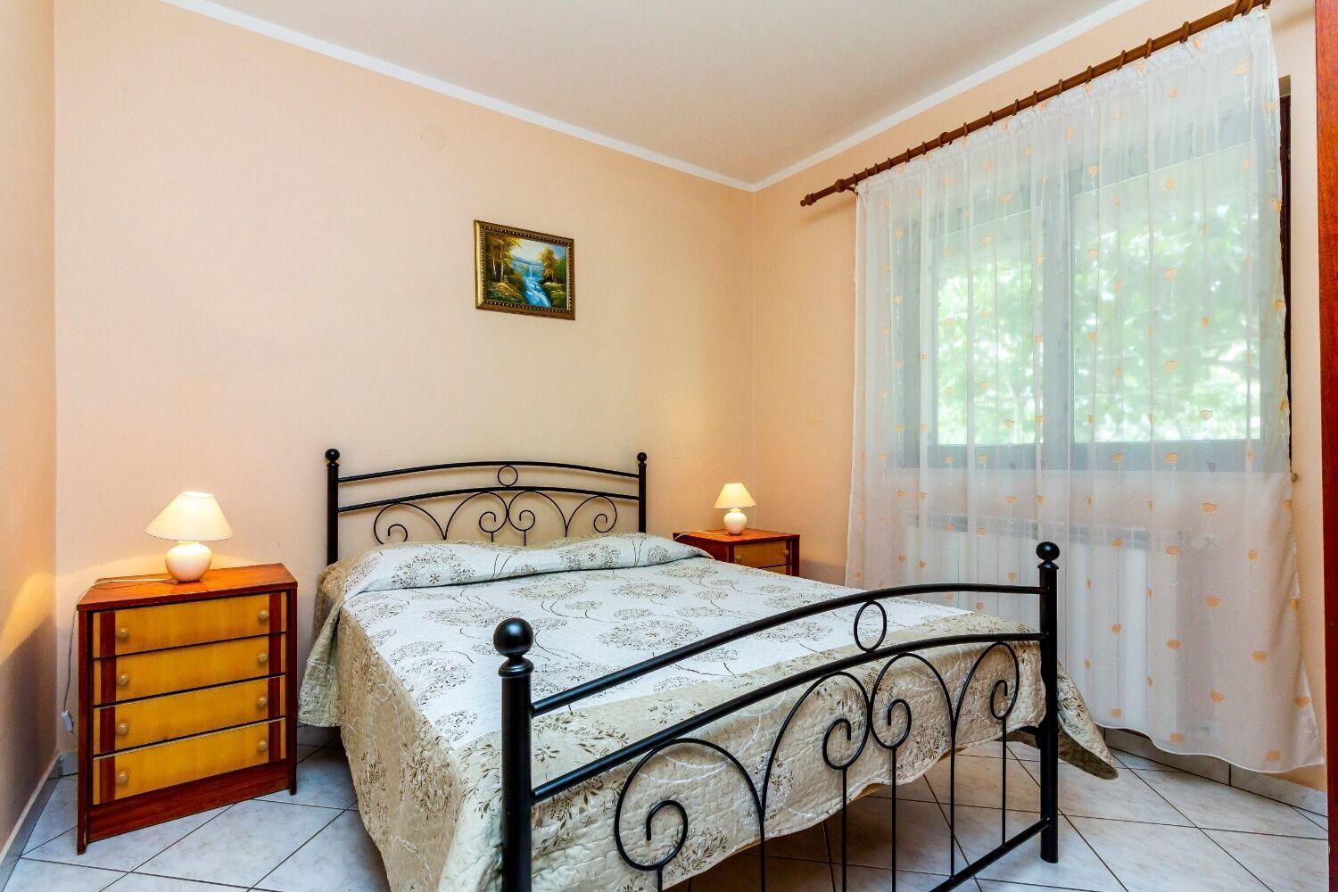 Apartments Mir Fažana Eksteriør bilde