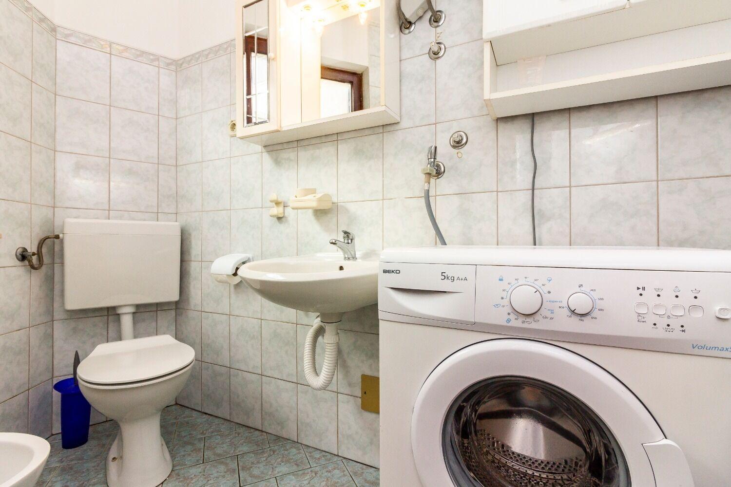 Apartments Mir Fažana Eksteriør bilde