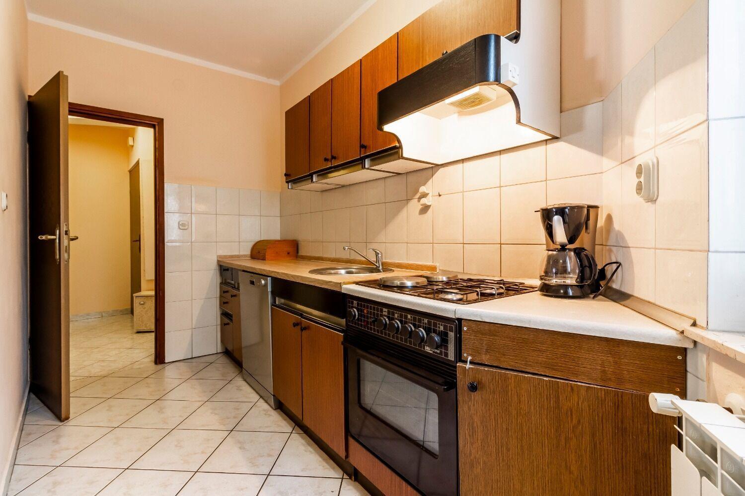 Apartments Mir Fažana Eksteriør bilde