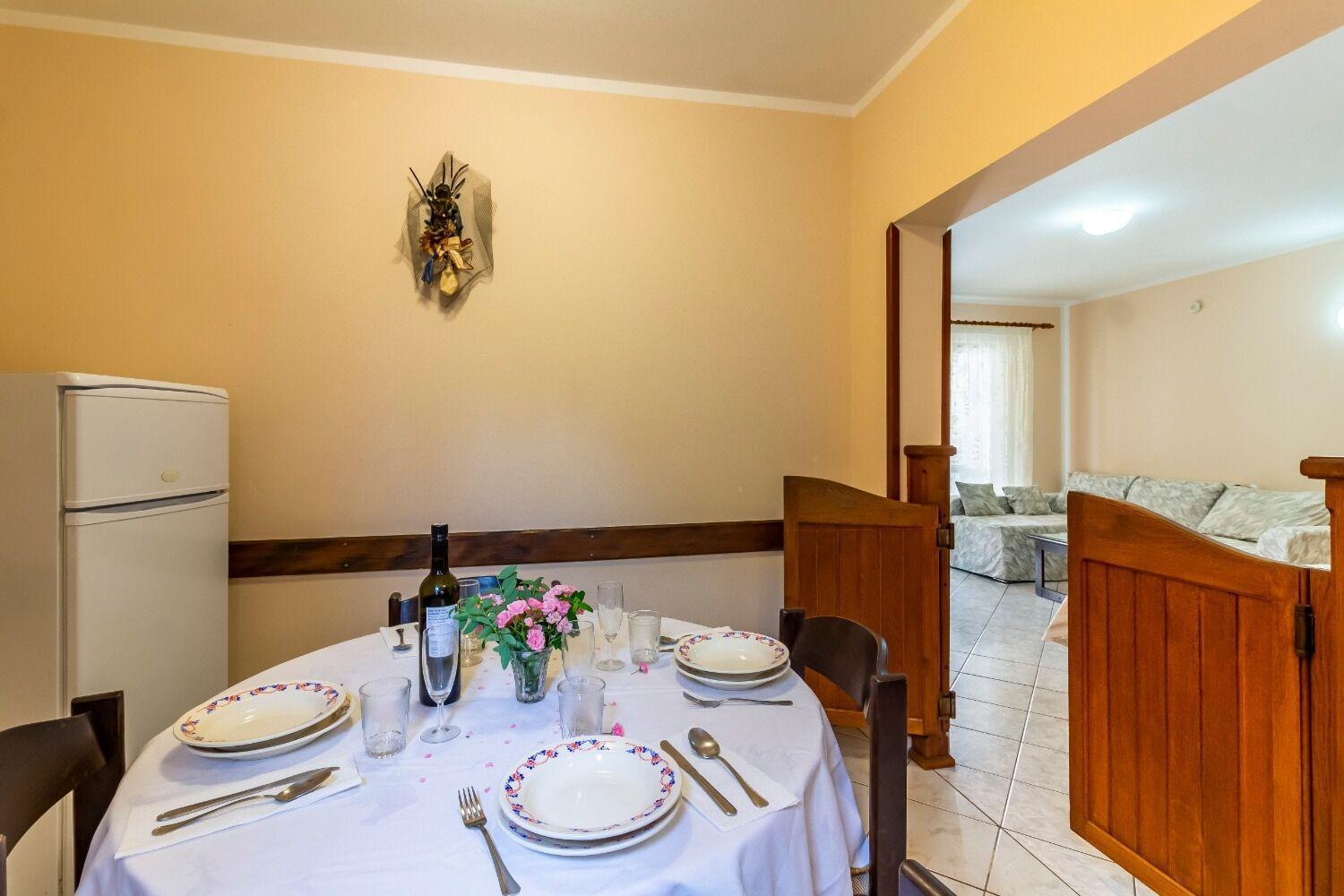 Apartments Mir Fažana Eksteriør bilde