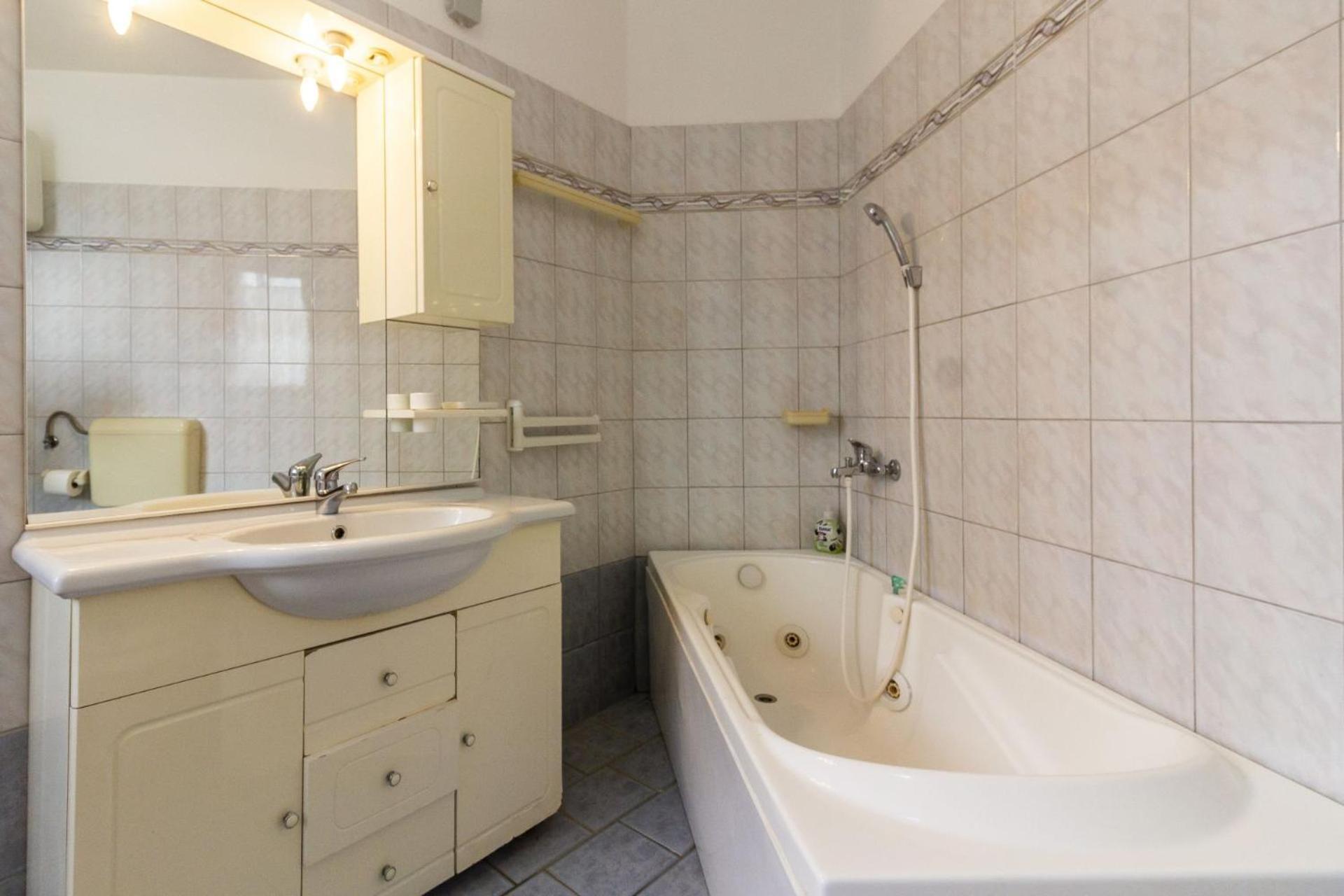 Apartments Mir Fažana Eksteriør bilde