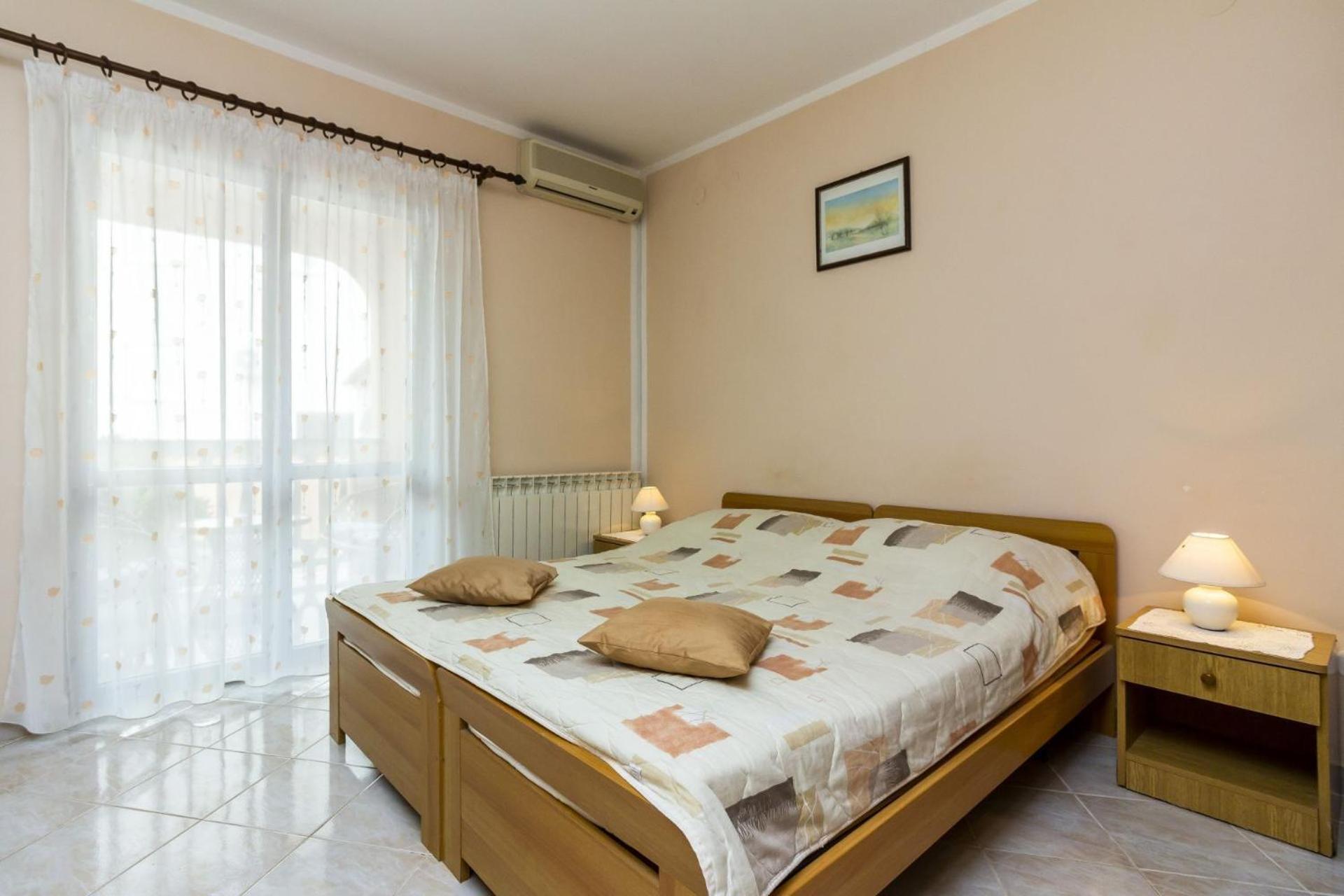 Apartments Mir Fažana Eksteriør bilde