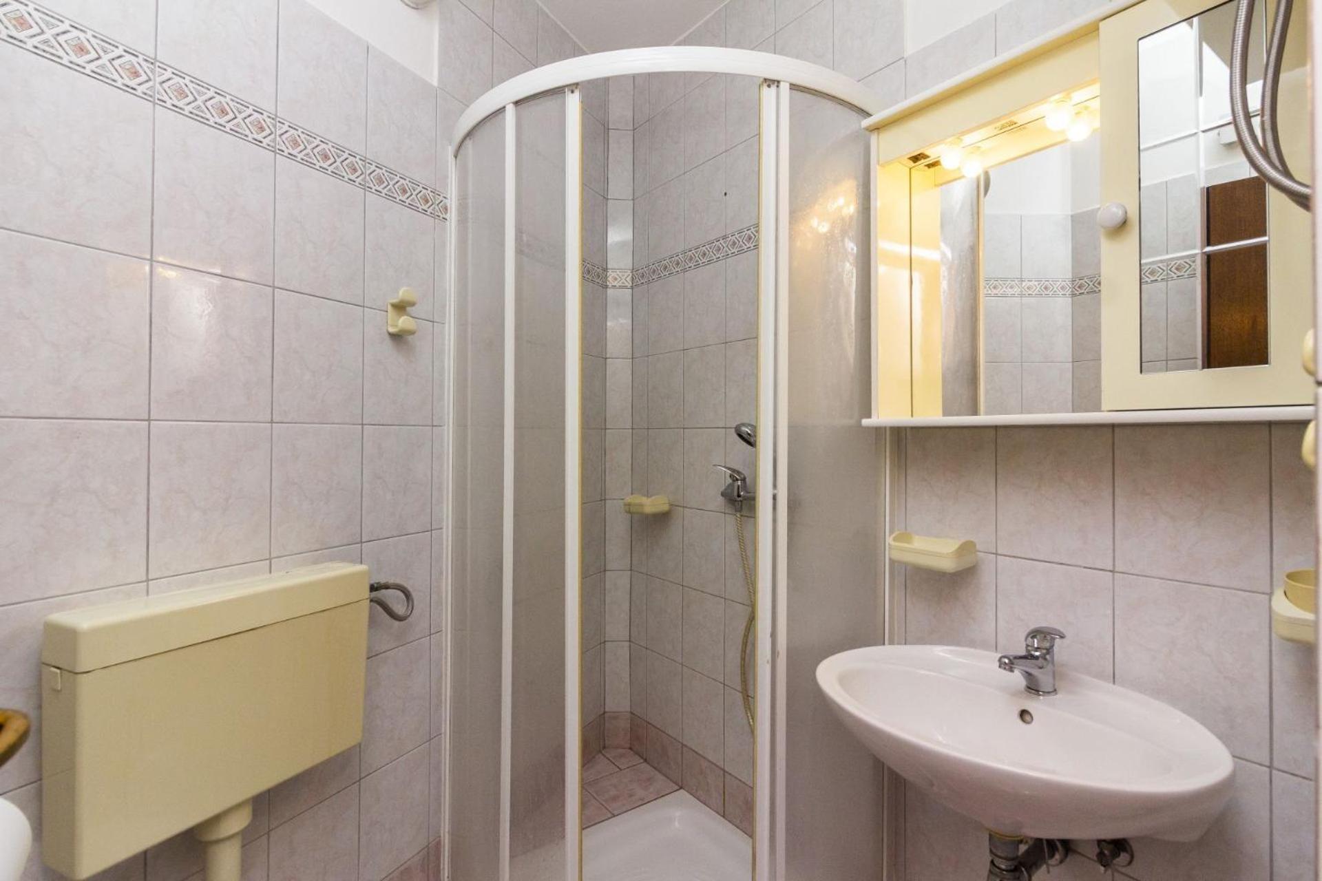 Apartments Mir Fažana Eksteriør bilde