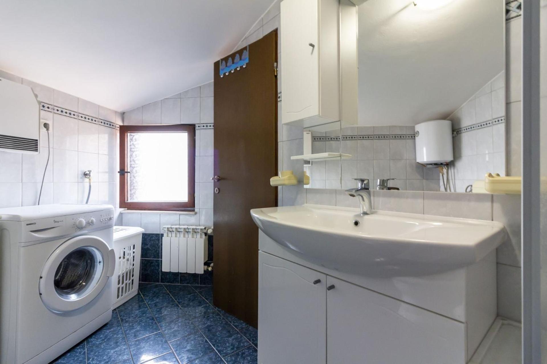 Apartments Mir Fažana Eksteriør bilde