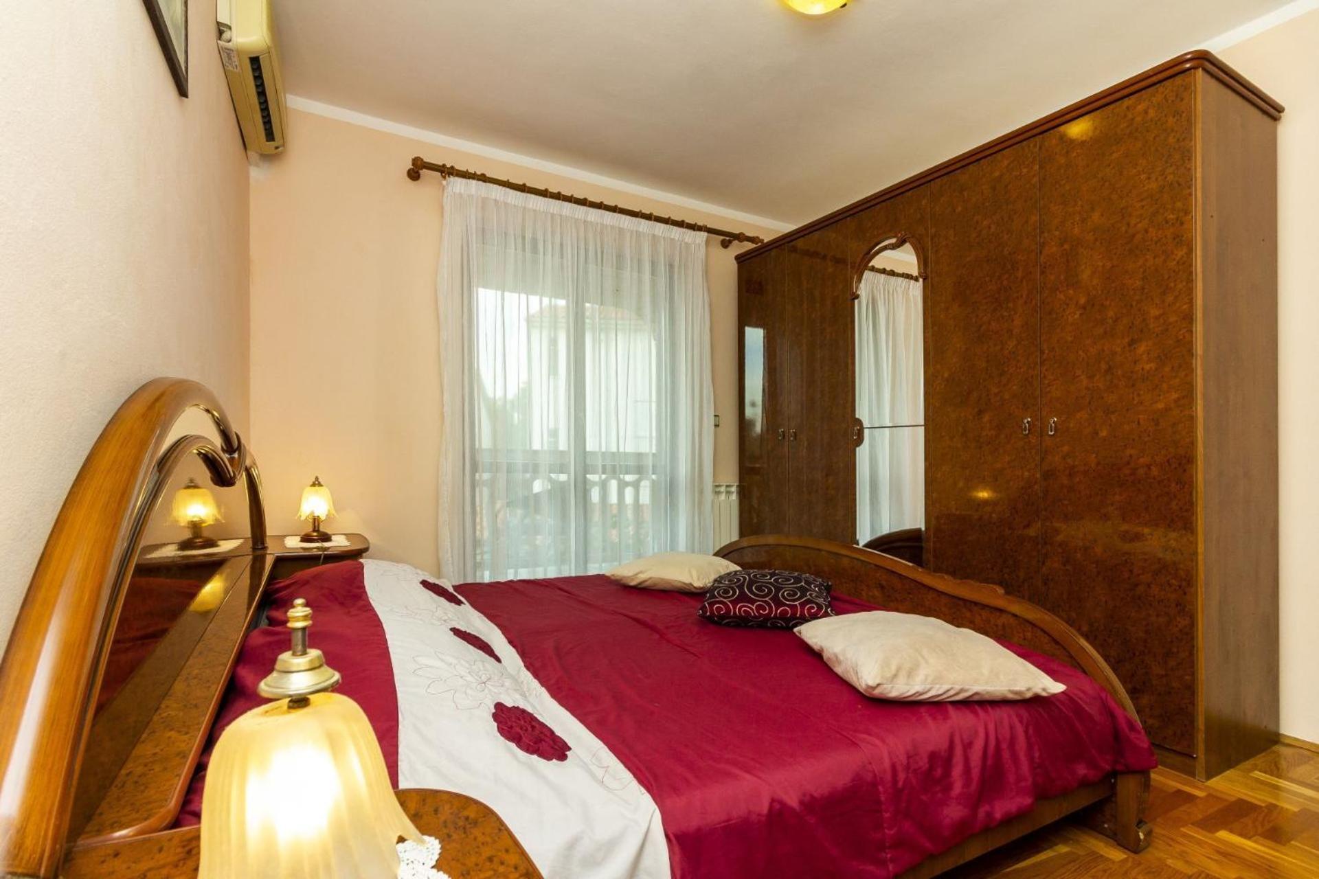 Apartments Mir Fažana Eksteriør bilde