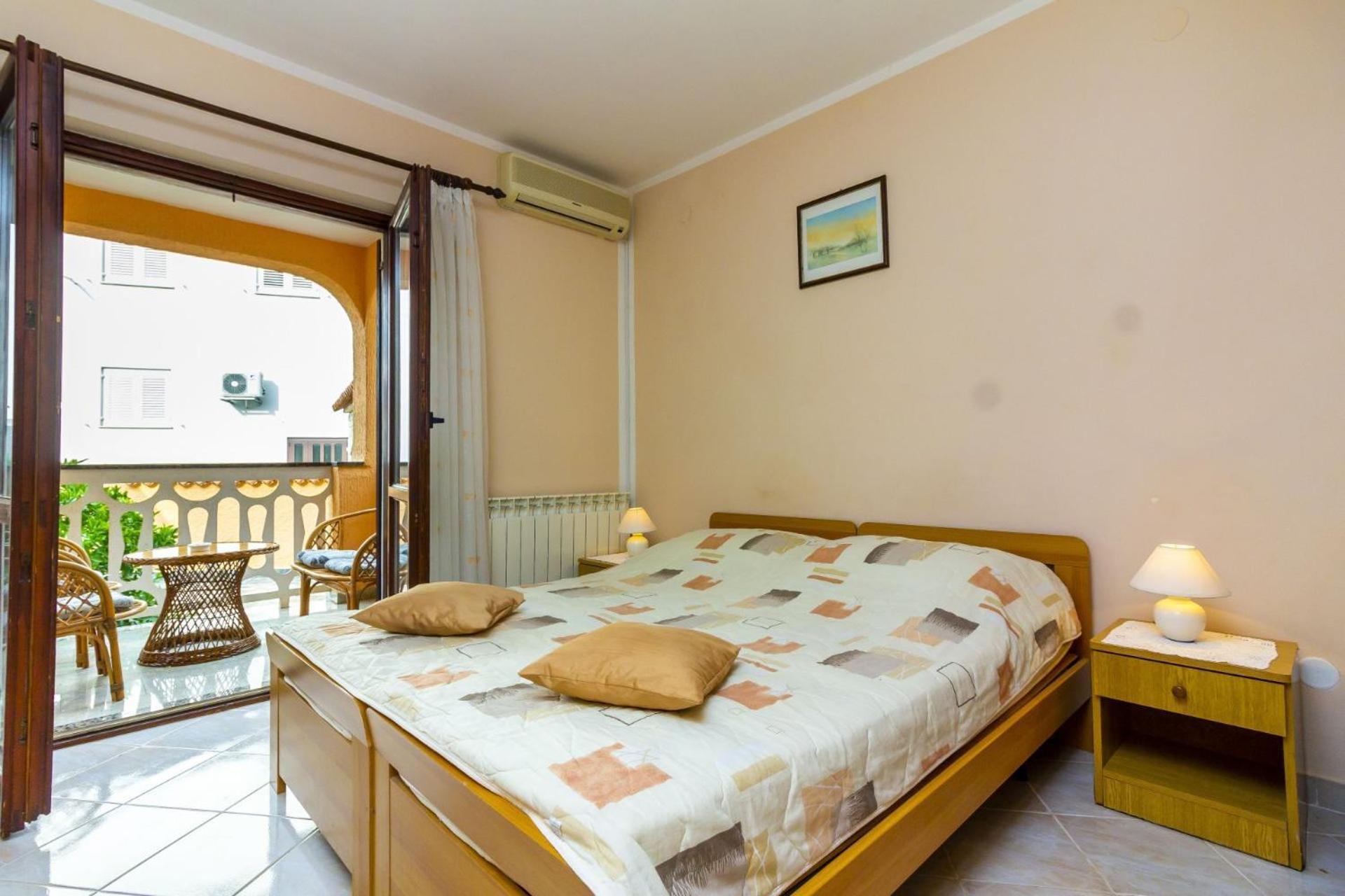 Apartments Mir Fažana Eksteriør bilde