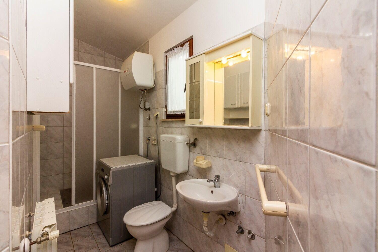Apartments Mir Fažana Eksteriør bilde