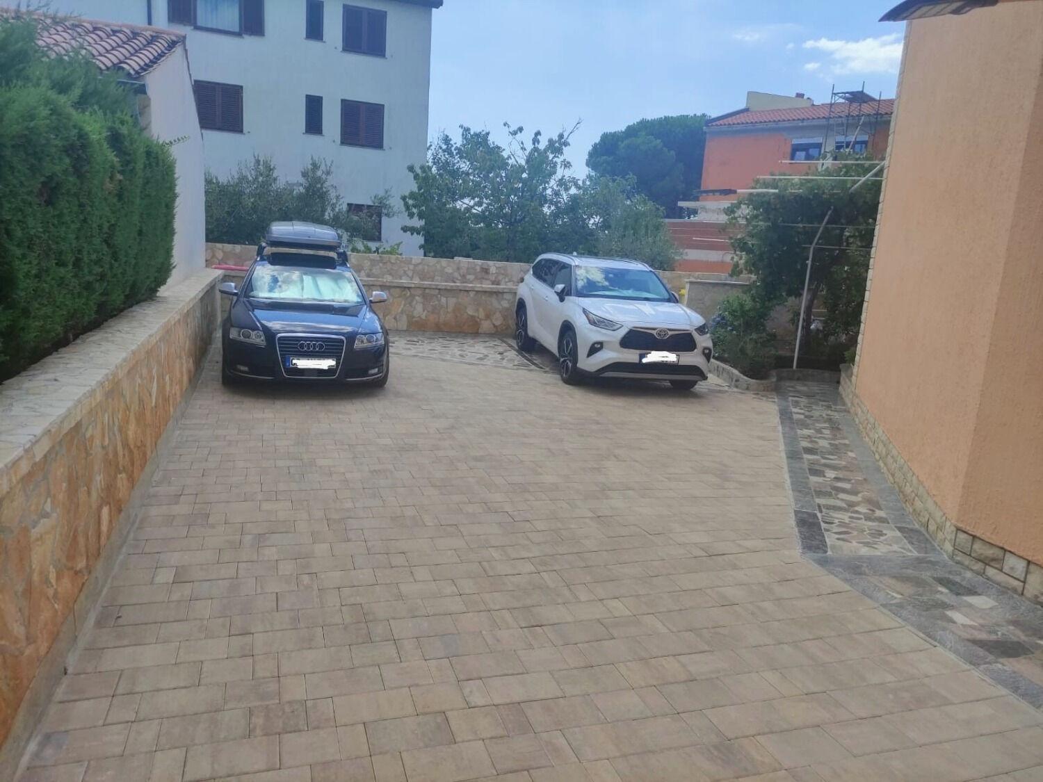 Apartments Mir Fažana Eksteriør bilde