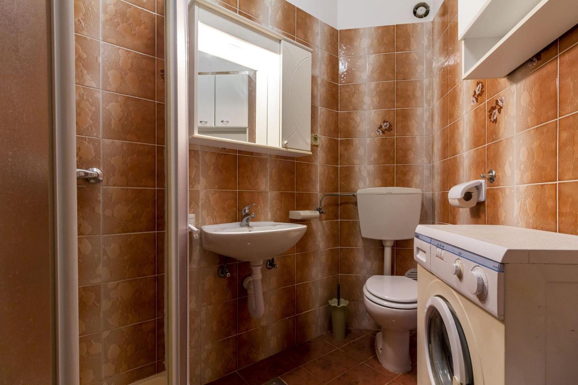 Apartments Mir Fažana Eksteriør bilde
