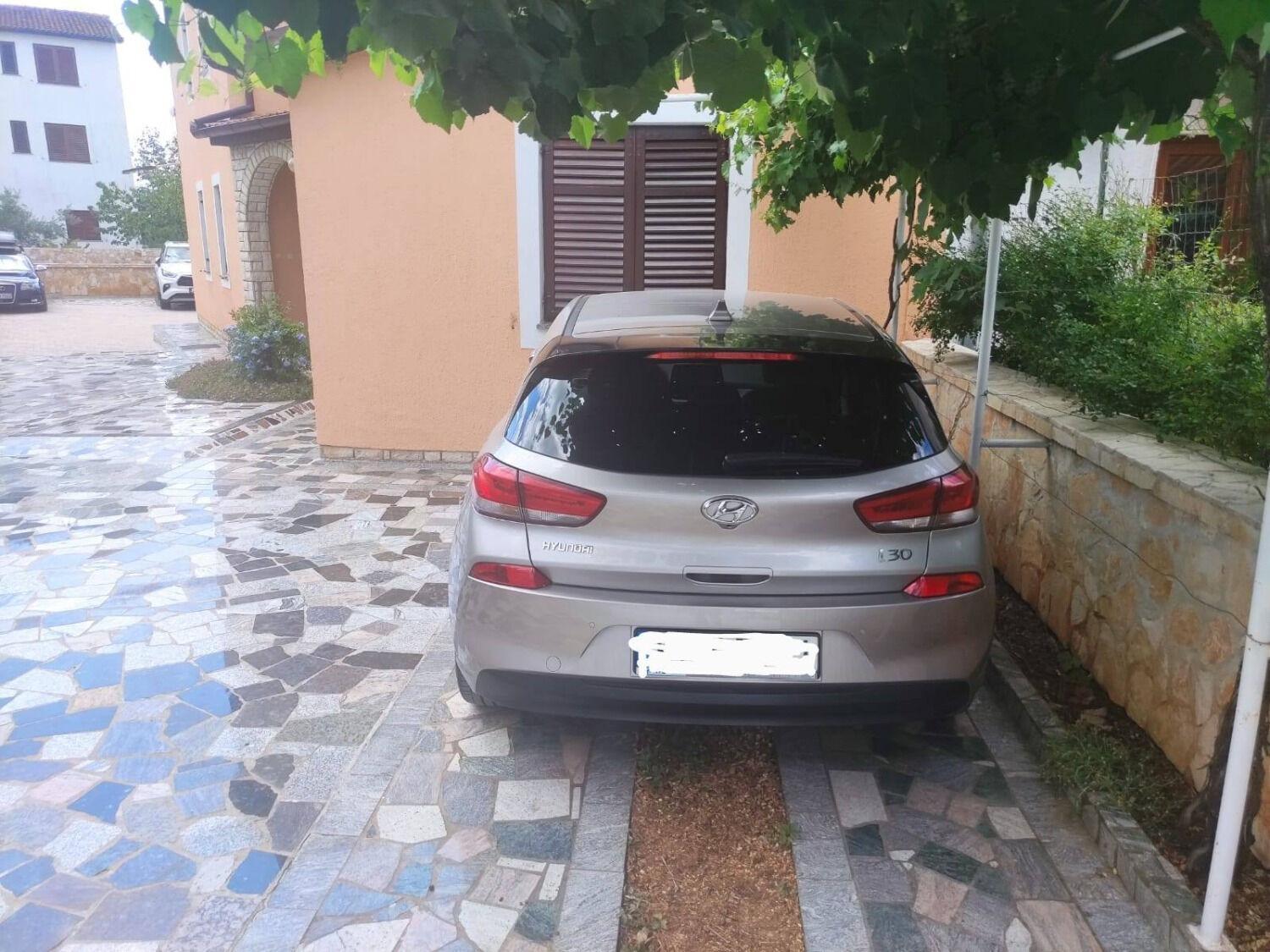 Apartments Mir Fažana Eksteriør bilde