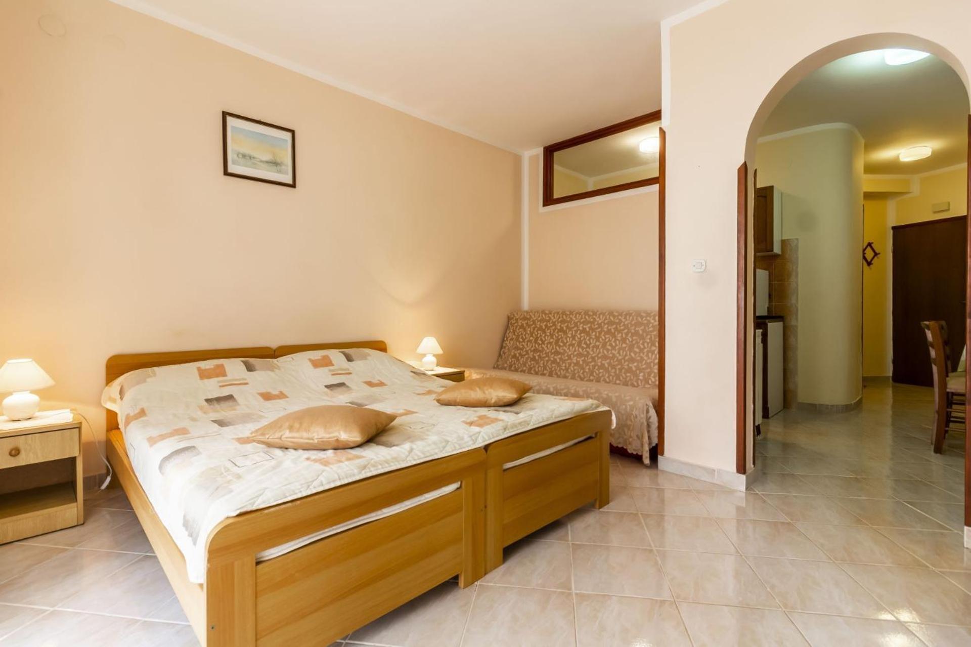 Apartments Mir Fažana Eksteriør bilde