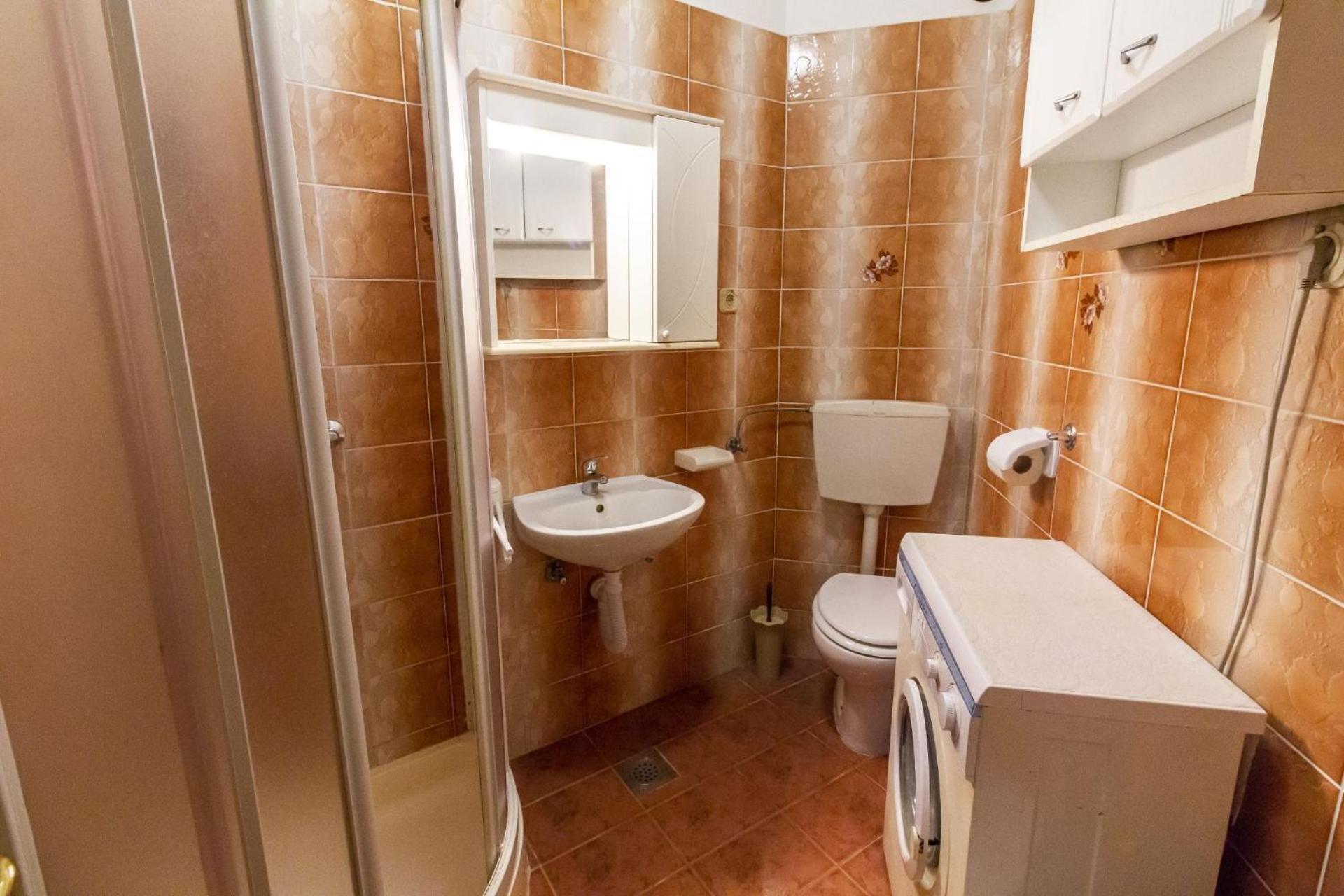 Apartments Mir Fažana Eksteriør bilde